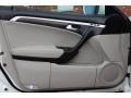 Parchment 2007 Acura TL 3.2 Door Panel