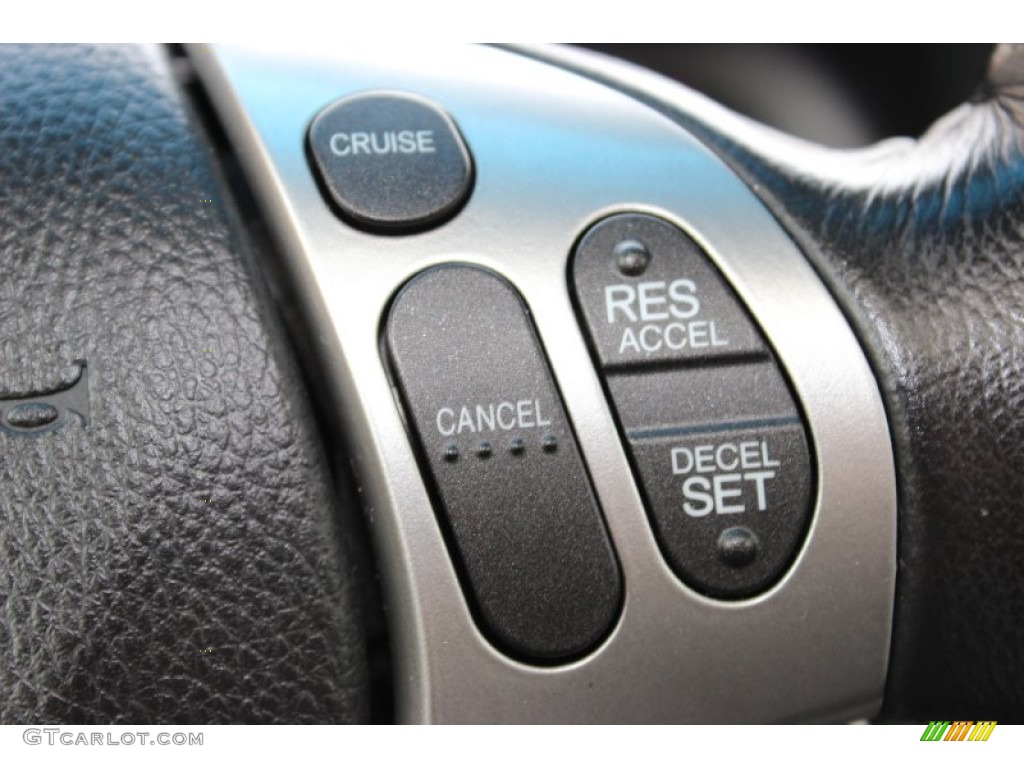 2007 Acura TL 3.2 Controls Photo #77808885