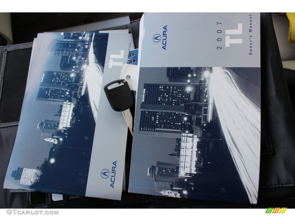 2007 Acura TL 3.2 Books/Manuals Photo #77809038