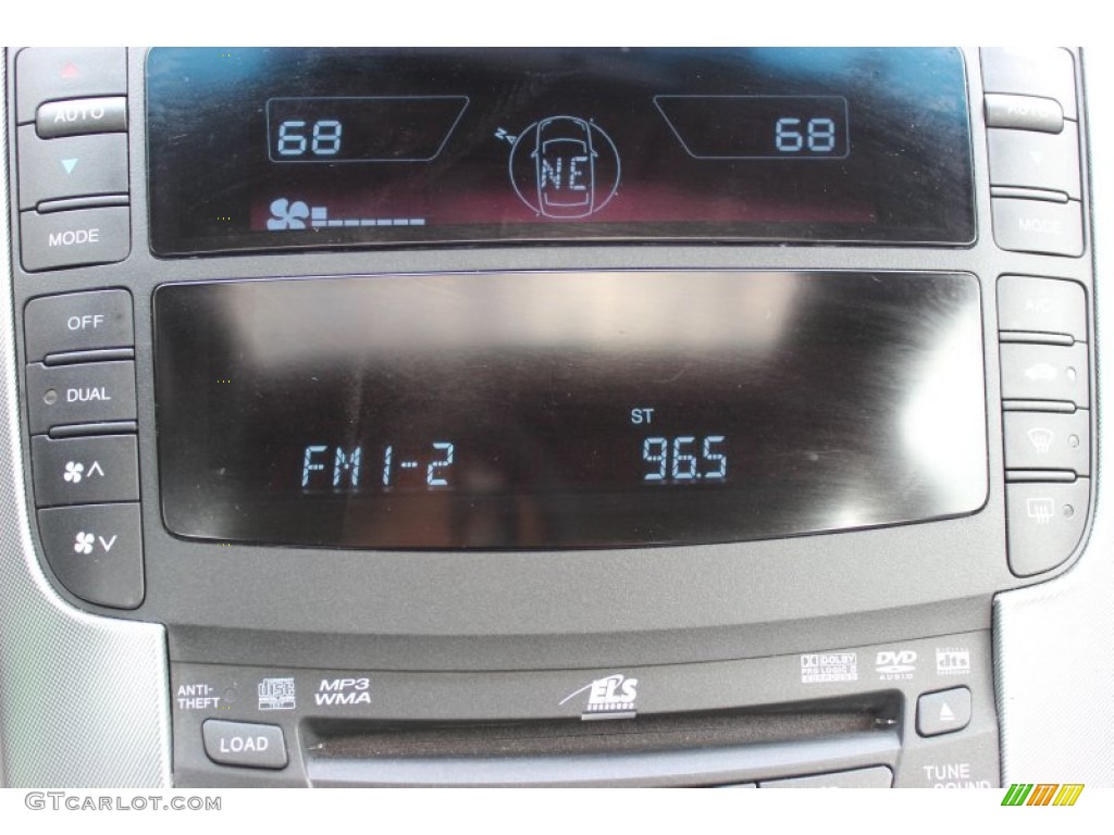 2007 Acura TL 3.2 Controls Photo #77809051