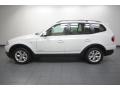 Alpine White - X3 xDrive30i Photo No. 2