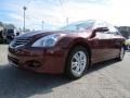 Tuscan Sun Red - Altima 2.5 SL Photo No. 3