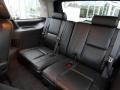 Ebony Rear Seat Photo for 2008 Cadillac Escalade #77809175
