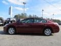 Tuscan Sun Red - Altima 2.5 SL Photo No. 4