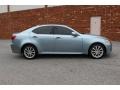 Breakwater Blue Metallic 2006 Lexus IS 250 AWD Exterior