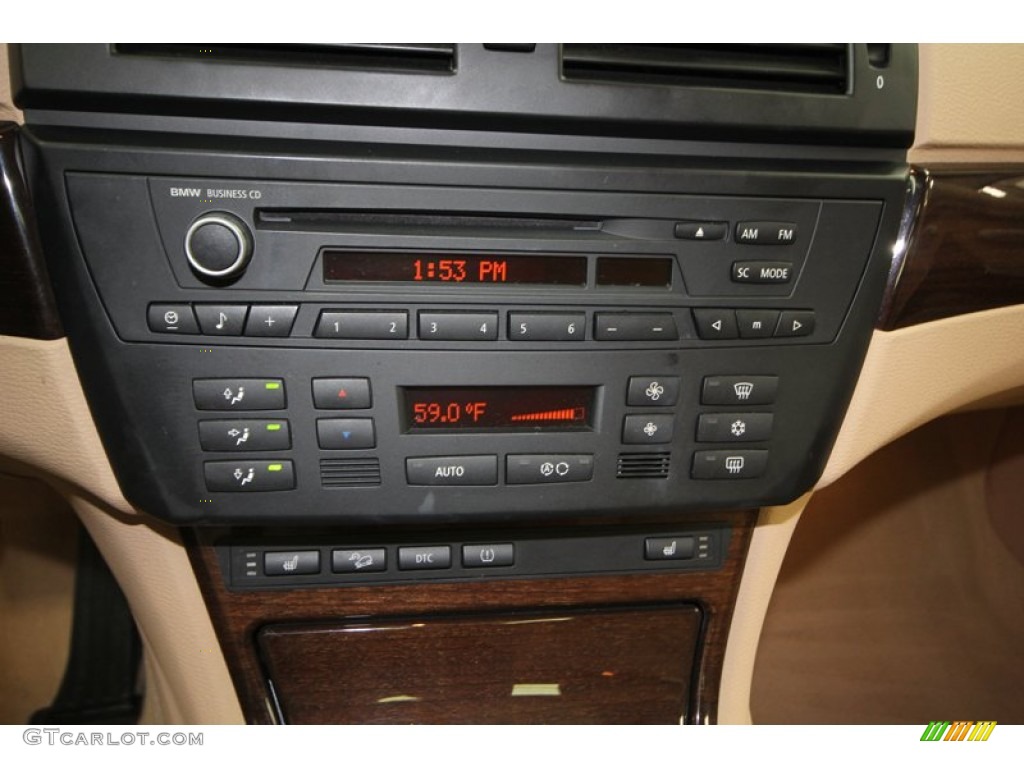 2010 BMW X3 xDrive30i Controls Photo #77809295