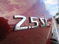 Tuscan Sun Red - Altima 2.5 SL Photo No. 13