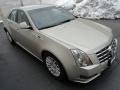 2013 Silver Coast Metallic Cadillac CTS 3.0 Sedan  photo #3