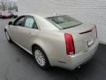 2013 Silver Coast Metallic Cadillac CTS 3.0 Sedan  photo #6