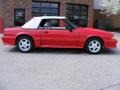 Medium Red - Mustang GT Convertible Photo No. 2