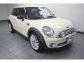 Pepper White - Cooper Mayfair 50th Anniversary Hardtop Photo No. 1