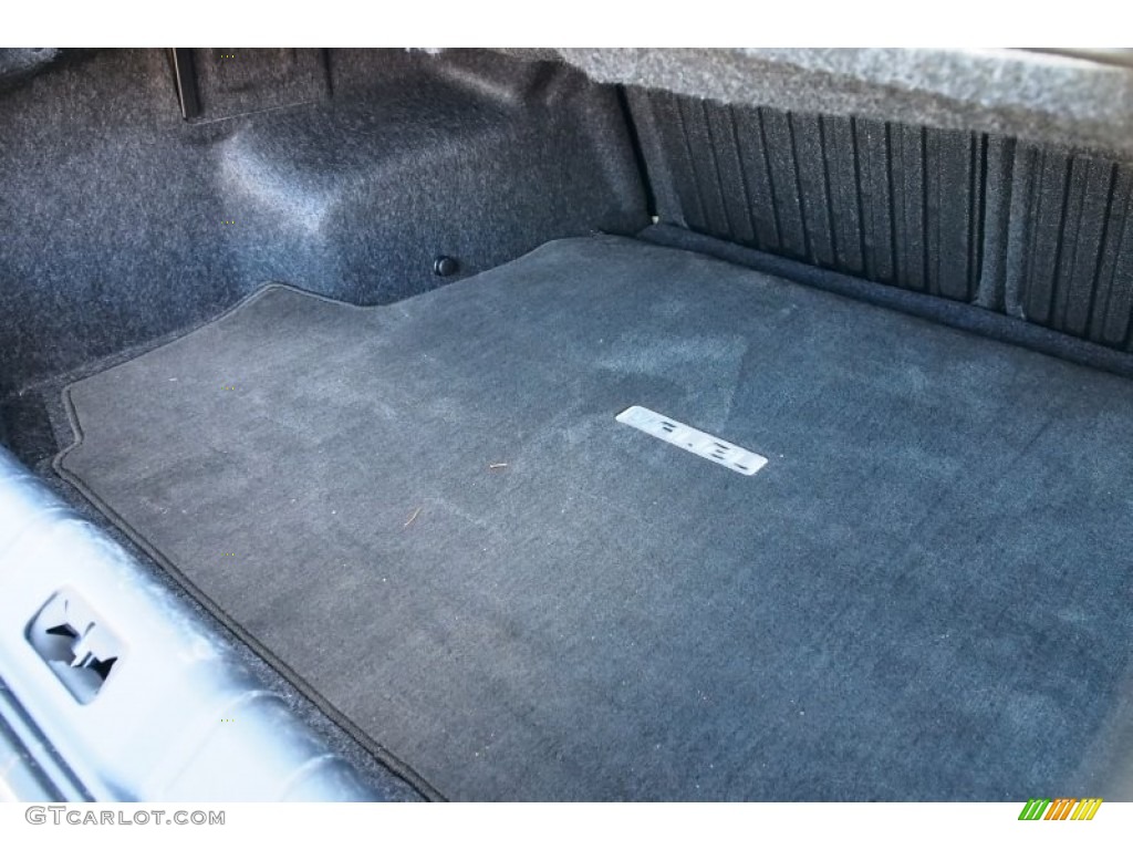 2012 Chevrolet Malibu LT Trunk Photo #77809658