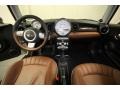 Mayfair Lounge Toffee Leather Dashboard Photo for 2010 Mini Cooper #77809661