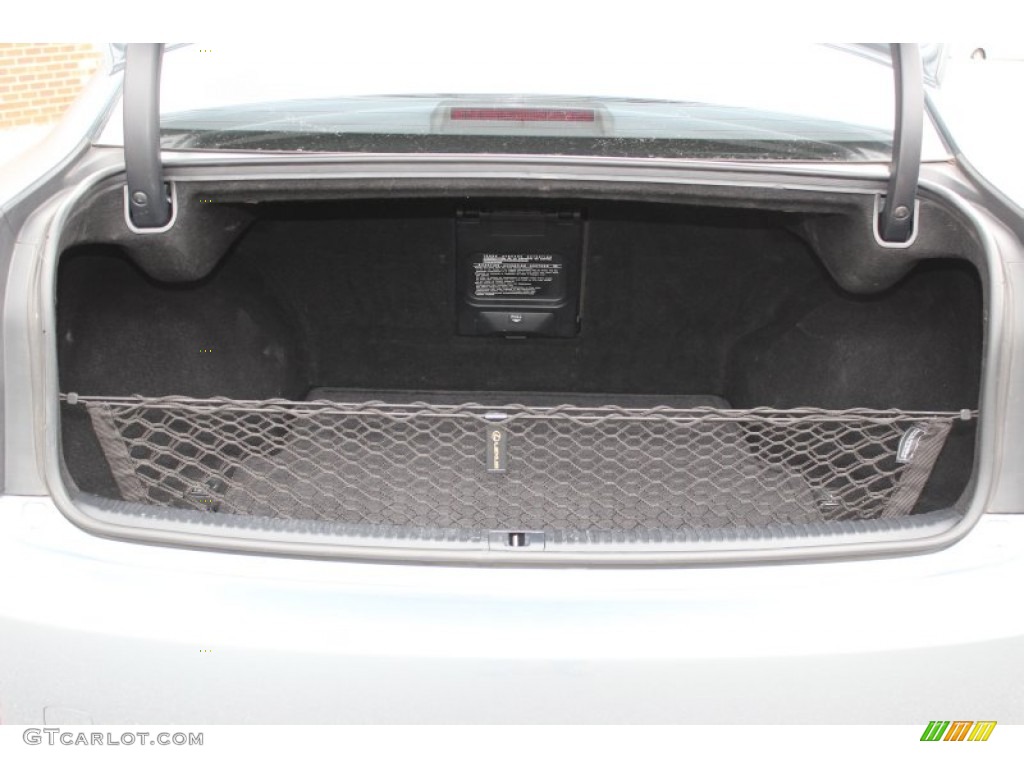 2006 Lexus IS 250 AWD Trunk Photo #77809694