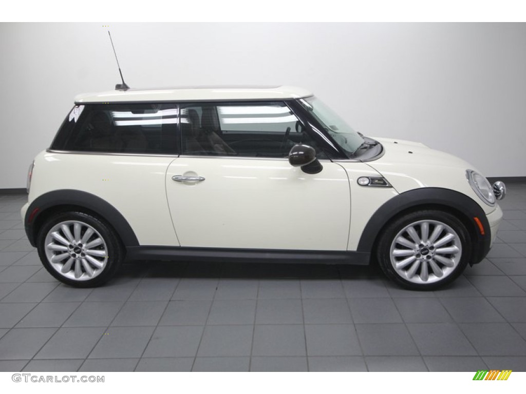 2010 Mini Cooper Mayfair 50th Anniversary Hardtop Exterior Photos