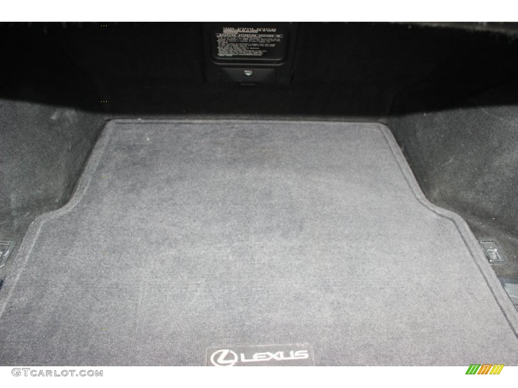 2006 Lexus IS 250 AWD Trunk Photo #77809708