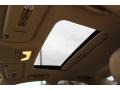 2006 Lexus IS Cashmere Beige Interior Sunroof Photo