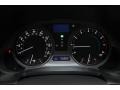 2006 Lexus IS Cashmere Beige Interior Gauges Photo