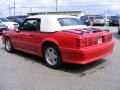 Medium Red - Mustang GT Convertible Photo No. 5