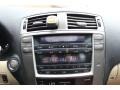 Cashmere Beige Audio System Photo for 2006 Lexus IS #77809838