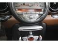 Mayfair Lounge Toffee Leather Controls Photo for 2010 Mini Cooper #77809865