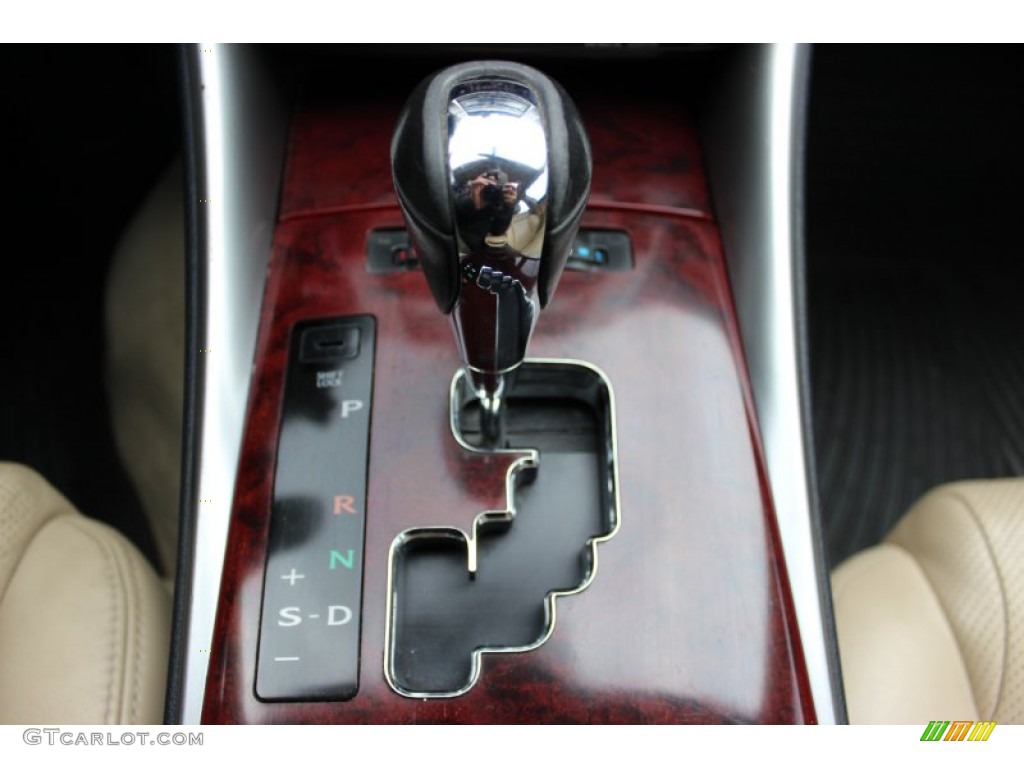 2006 Lexus IS 250 AWD 6 Speed Automatic Transmission Photo #77809889