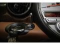 Mayfair Lounge Toffee Leather Controls Photo for 2010 Mini Cooper #77809929