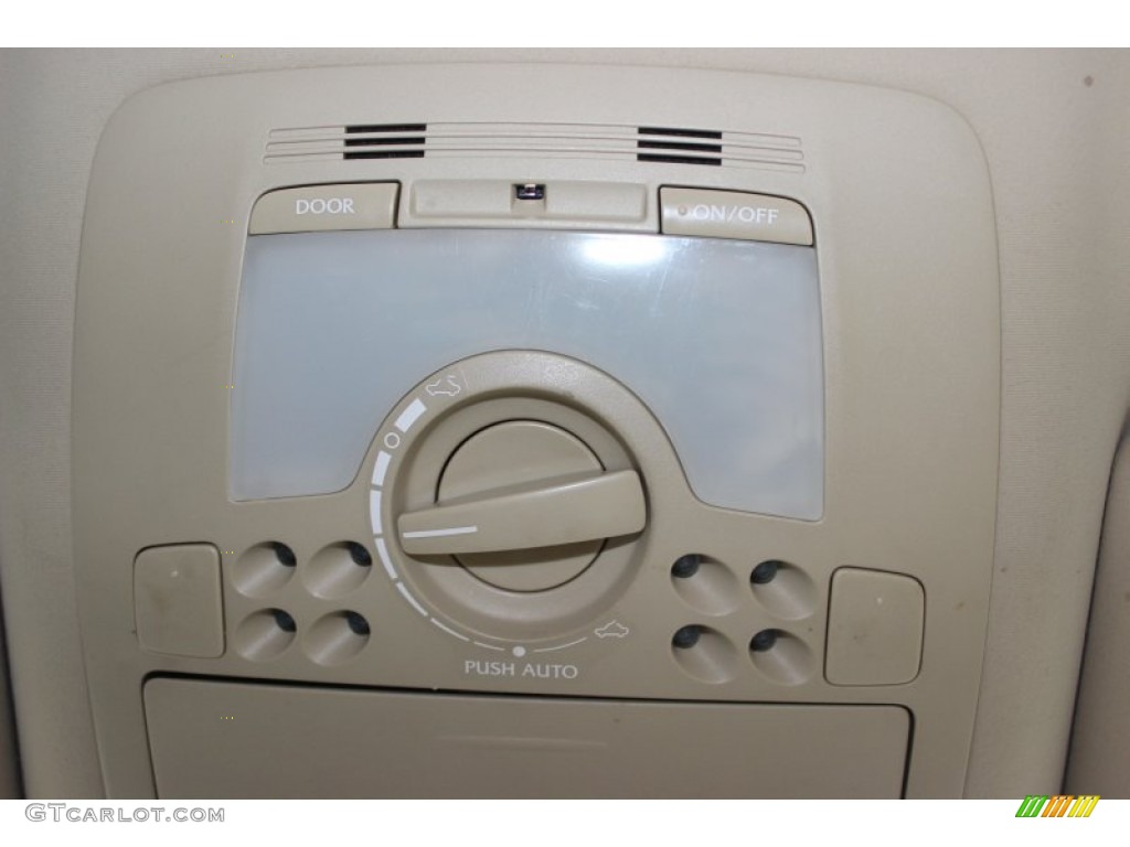 2006 Lexus IS 250 AWD Controls Photo #77809946