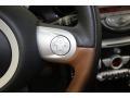 Mayfair Lounge Toffee Leather Controls Photo for 2010 Mini Cooper #77809949