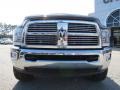 2011 Bright White Dodge Ram 2500 HD Laramie Crew Cab 4x4  photo #2