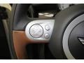 Mayfair Lounge Toffee Leather Controls Photo for 2010 Mini Cooper #77809955