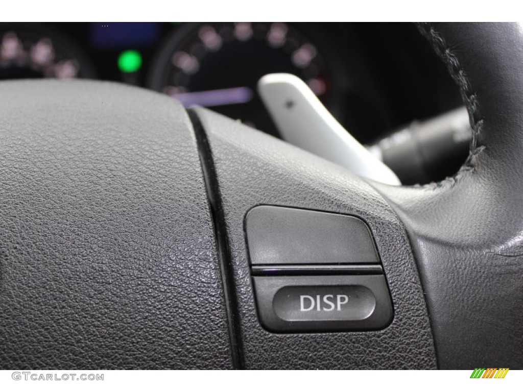 2006 Lexus IS 250 AWD Controls Photo #77809976
