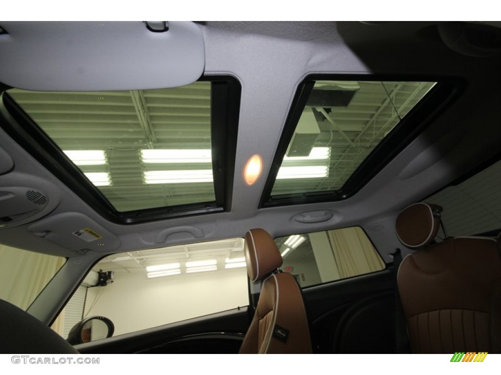 2010 Mini Cooper Mayfair 50th Anniversary Hardtop Sunroof Photos