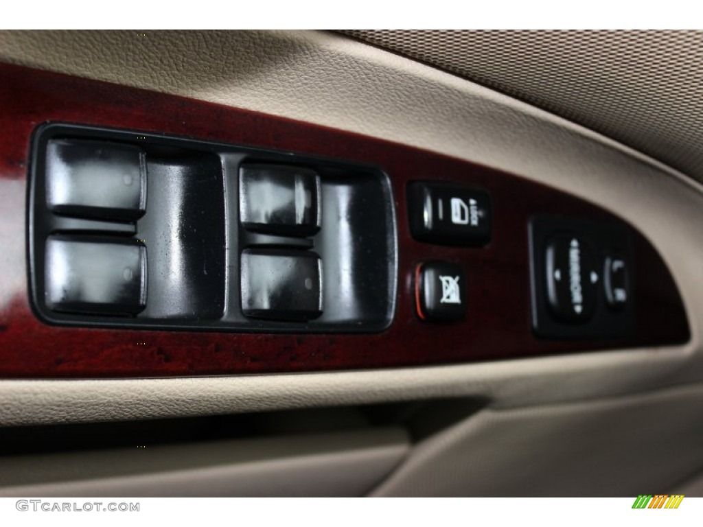 2006 Lexus IS 250 AWD Controls Photo #77809992