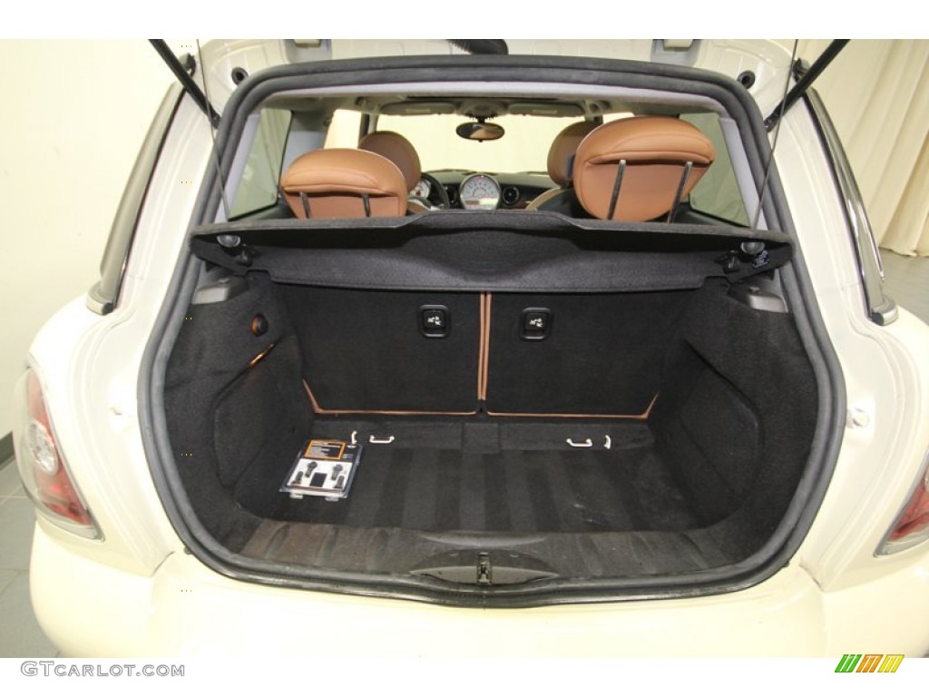 2010 Mini Cooper Mayfair 50th Anniversary Hardtop Trunk Photo #77809999