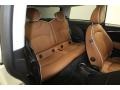 Mayfair Lounge Toffee Leather Rear Seat Photo for 2010 Mini Cooper #77810017