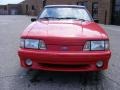 Medium Red - Mustang GT Convertible Photo No. 8