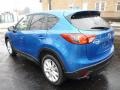 Sky Blue Mica - CX-5 Grand Touring AWD Photo No. 10