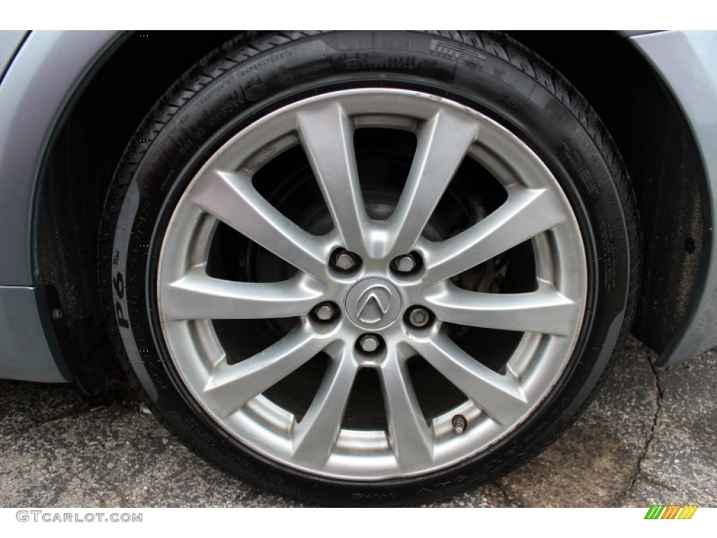2006 Lexus IS 250 AWD Wheel Photo #77810136