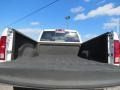 2011 Bright White Dodge Ram 2500 HD Laramie Crew Cab 4x4  photo #15