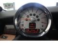 2010 Mini Cooper Mayfair 50th Anniversary Hardtop Gauges