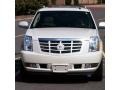 2010 White Diamond Cadillac Escalade Premium AWD  photo #2