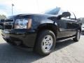 Black 2007 Chevrolet Tahoe LS Exterior