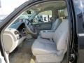 Dark Titanium/Light Titanium Front Seat Photo for 2007 Chevrolet Tahoe #77810483