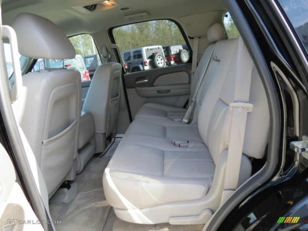 2007 Chevrolet Tahoe LS Interior Color Photos