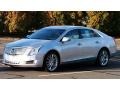 Radiant Silver Metallic 2013 Cadillac XTS Platinum FWD