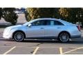 Radiant Silver Metallic - XTS Platinum FWD Photo No. 3