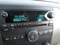 2007 Chevrolet Tahoe Dark Titanium/Light Titanium Interior Audio System Photo