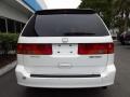 Taffeta White - Odyssey EX-L Photo No. 4