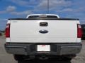 Oxford White - F250 Super Duty Lariat SuperCab Photo No. 6